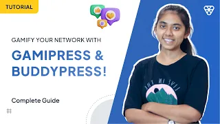 Gamify Your SocialV Network with GamiPress and BuddyPress! | Iqonic Design