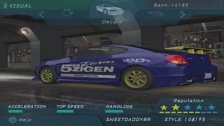 The Classics: Need for Speed: Underground (Part 5) - Rise of the Tiburon (Hyundai Tiburon)