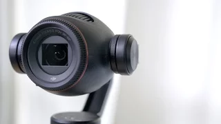 DJI Osmo+ - Review and sample footage