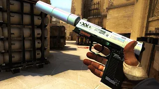 When you get your first usp-s printstream…