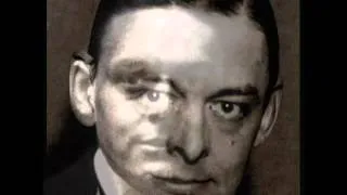 TS Eliot Reads "A Game of Chess" (II of "The Waste Land") - Columbia Masterworks, 1949 LP