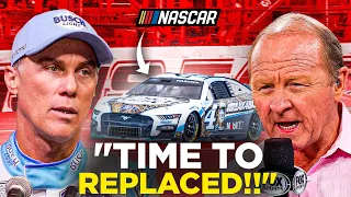Furious Kevin Harvick Breaks Silence & Slams NASCAR!