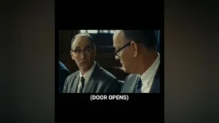 Bridge of spies.. worrying won't help