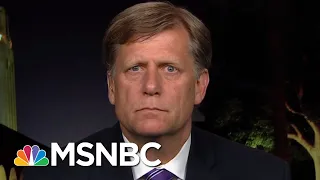 US Diplomat Reacts: Would Donald Trump Give Fmr. US Diplomat To Putin? | The 11th Hour | MSNBC