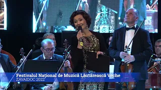 Festivalul Național de Muzică Lăutărească Veche Zavaidoc, Ediția a XV-a -  2022
