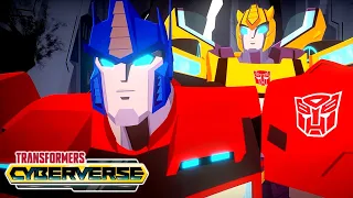 Transformers Cyberverse | Season 1 | Episode 13-18 | COMPILATION | Animation | Transformers Official