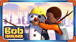 Bob the Builder | Bob Learns how to Skii ⛄ Christmas SPECIAL | Episodes Mix | 1 Hour 🎁 Kids Cartoon