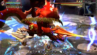 Dragon Nest SEA - My 1st STG 20 Project (Inquisitor)