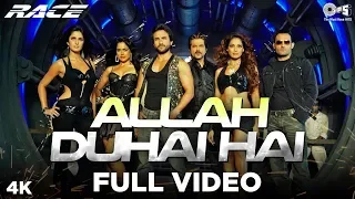 Race Saanson Ki - Allah Duhai Hai - Race | Saif Ali, Anil, Katrina,Bipasha, Akshaye | Pritam