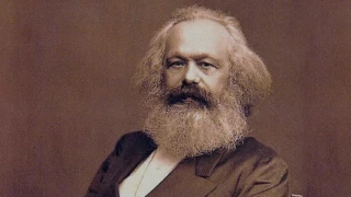 Карл Маркс и марксизм (рассказывает профессор Юрис Розенвалдс)