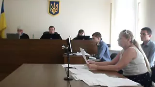 Одеський апеляційний адміністративний суд щодо лісу "Маяк" (миколаївського) 26.05.15 №1