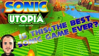 Is this the best Sonic game ever made? - Sonic Utopia