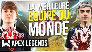 APEX : La MASTERCLASS de la MEILLEURE TEAM du MONDE ! (Finales Proleague)