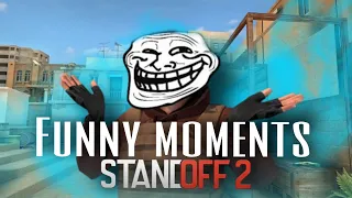 60.000❤️ FUNNY MOMENTS STANDOFF2 #48