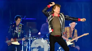 The Rolling Stones Live at SoFi Stadium 10/14/2021 and Nashville 10/9/21 Full Concert ~Multi-Camera
