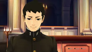 (Spoiler!) A glorious return! - The Great Ace Attorney 2: Resolve