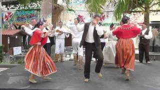 Madeira - Traditional dance