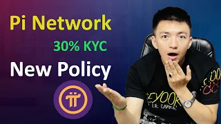 Pi Network New Policy for Pioneers | Pi 30% KYC Passed | Pi Network Latest Update