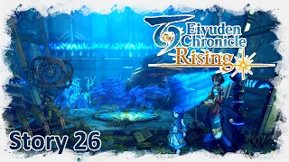 Eiyuden Chronicle Rising part 26: Deeper Into the Ruins