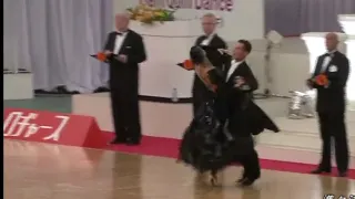 Paolo Bosco & Silvia Pitton   Japan Quickstep