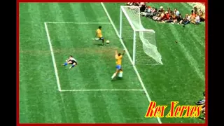 Brazil Vs Italy 1970 W Cup Final Carlos Alberto Goal HD