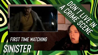 Reacting to SINISTER (2012) For the First Time | Movie Reaction