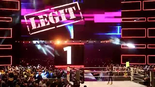 WWE  Womens Royal Rumble Entrances