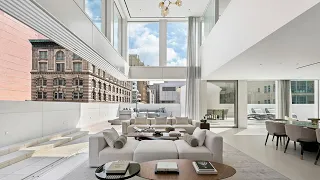 INSIDE the $13,000,000 PENTHOUSE East at 67 Franklin with Ryan Serhant | SERHANT. Signature Tour