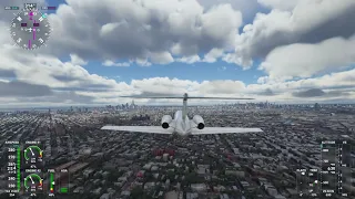 Microsoft Flight Simulator (2020) benchmark