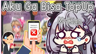 Lucunya Zeta Merengek ke M-Chan Karena Tidak Bisa Topup !!【Vestia Zeta | Clips】