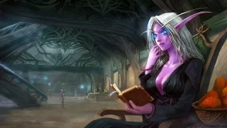 [Warcraft] Вся литература! (Книги, комиксы, рассказы в порядке прочтения)