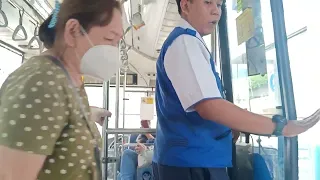 Transjakarta Jelambar  -  Serpong BSD