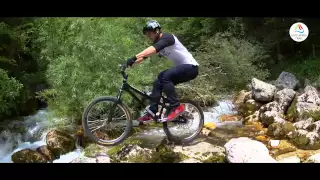 Danny MacAskill - Drop and Roll Tour | Alpe Adria Trail | Friuli Venezia Giulia