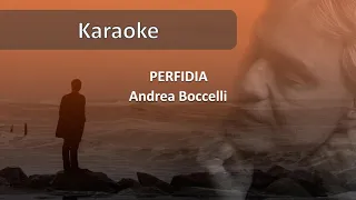 Karaoke: Perfidia - Andrea Boccelli