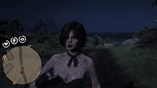 RDR2 Online - Embarrassing Valentine Griefers