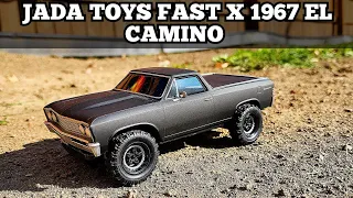 Jada Toys  Fast X 67 El Camino