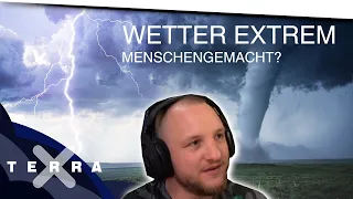 Extremwetter – auf den Spuren der Klimaforschung - REAKTION | ELoTRiX DOKUSONNTAG