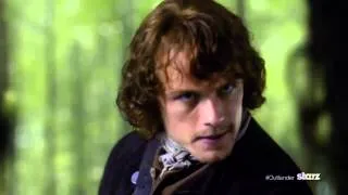 Outlander Season 1 Episode 8 "Be Here When I Get Back" Webclip 1