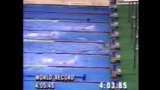 1992 NBC Sports Olympic Moment Promo (Janet Evans)