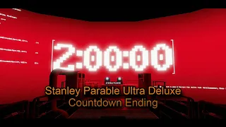 Stanley Parable Ultra Deluxe | Countdown Ending