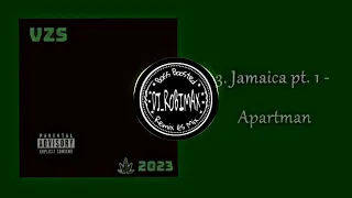 VZS - Jamaica pt. 1 - Apartman (B.Dominik Mixx) BassBoosted [DJ_ROBIMAX]