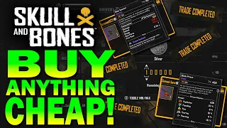 BUY everything NOW! Skull and Bones