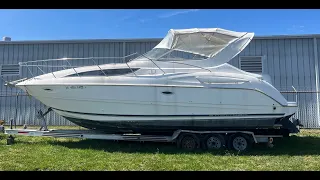 1999 Bayliner Ciera 3055