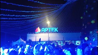 ВЛОГ/ АРТЕК 14/23. 8-9 ДЕНЬ. ЭКСКУРСИЯ ПО ЮБК. КАЯКИНГ. ШКОЛА. ОТКРЫТИЕ ЁЛКИ / МОРСКОЙ.