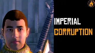 Imperial Corruption - Side Quest Walkthrough (TES IV Oblivion)