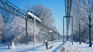 Новогоднее поздравление от SkyWay