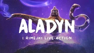 DISNEY STAHP, czyli o Aladynie i innych rimejkach animacji