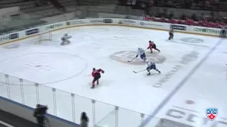 Neftekhimik @ Metallurg Nk 12/14/2014 Highlights / Металлург Нк - Нефтехимик 3:2 Б