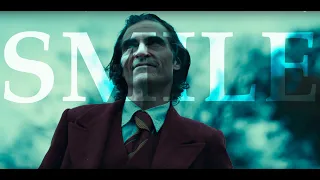 Joker 2019 Tribute || Jimmy Durante - Smile