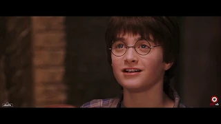 The Journey from Platform Nine and Three-Quarters | Harry Potter and the Philosopher's Stone